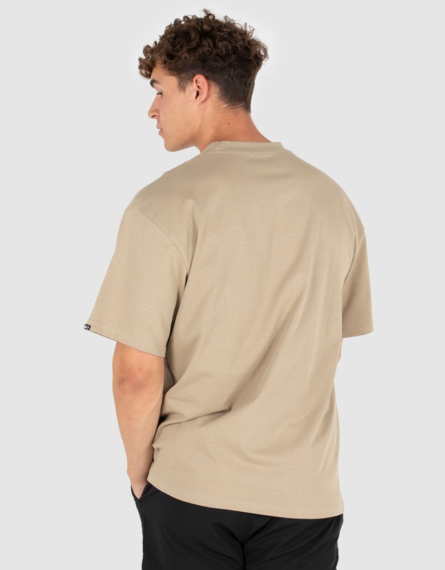 UNIT - UNIT Heavy Oversize Men's T-Shirt