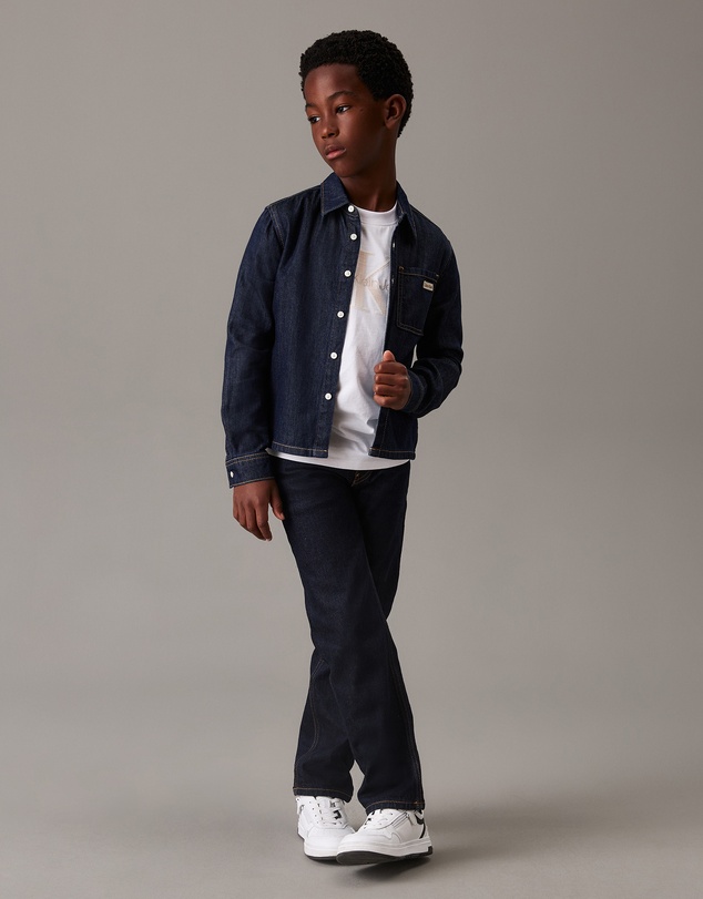 Calvin Klein Jeans - Lyocell Denim Shirt