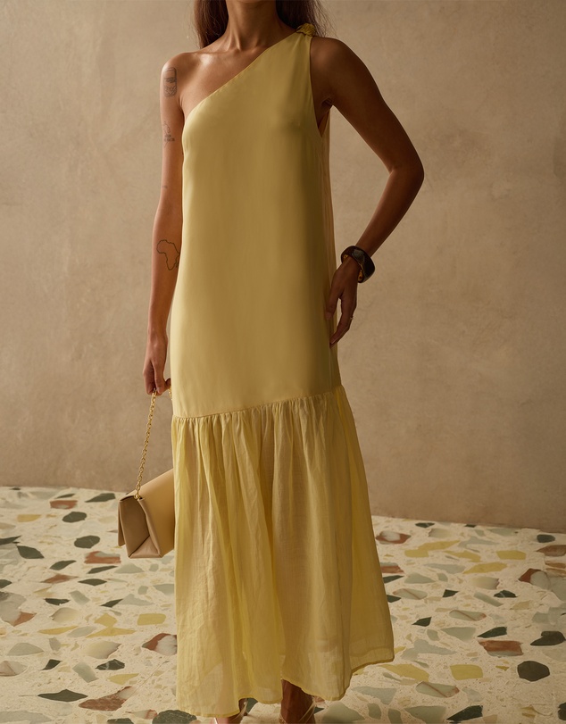 Sancia  - The Claudia Dress