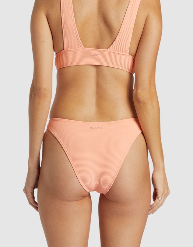 Billabong - Tanlines Hike Bikini Bottom