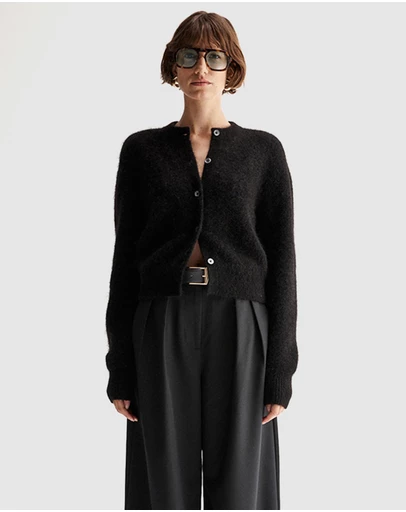 Elka Collective - Abigail Knit Cardigan