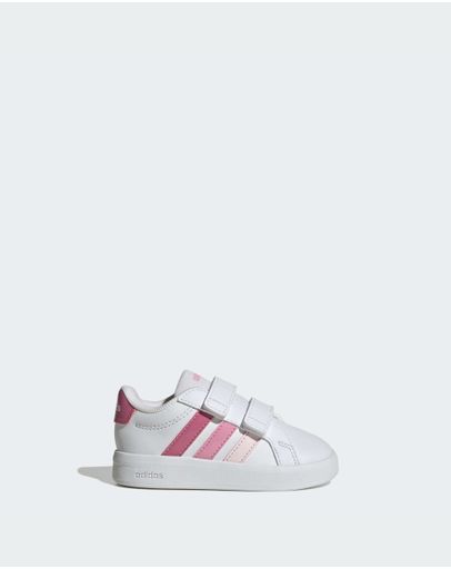 Cloud White / Pink Fusion / Bliss Pink