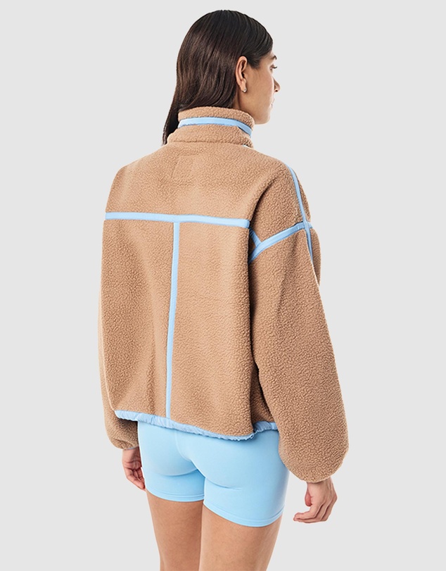 P.E Nation - Lennon Sherpa Jacket