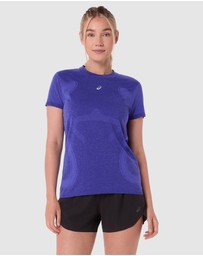 ASICS - Road Seamless Short Sleeved Top - Women's
