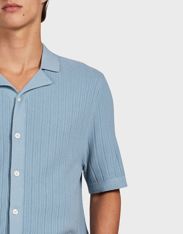 Academy Brand - Frazer SS Knit Shirt