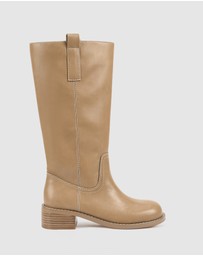 Verali - Rogue Knee High Boots