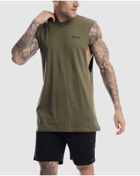 DVNT - Saxon Rise Tank