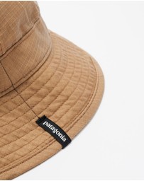 Patagonia - Lightweight Waxed Cotton Hat