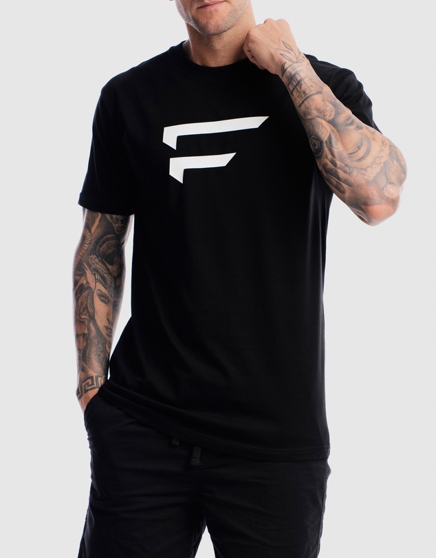 First Division - Performance Logo Tee