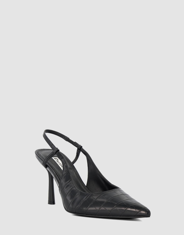 Dune London - Cabanna - Black