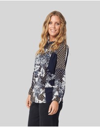 KAJA Clothing - Skylar Top