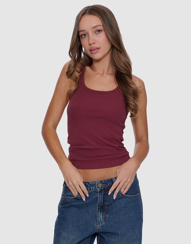 Thrills - Minimal Thrills Scoop Tank