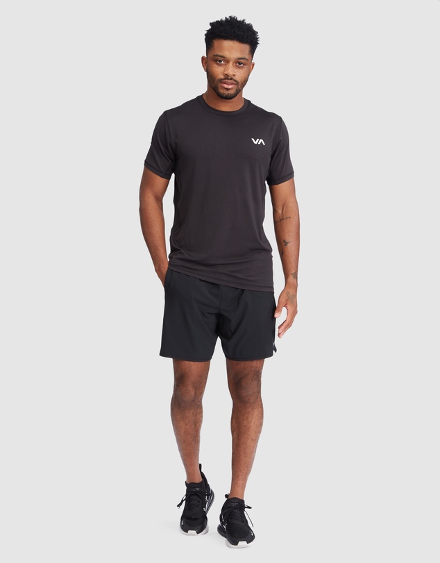 RVCA - Sport Vent T-Shirt