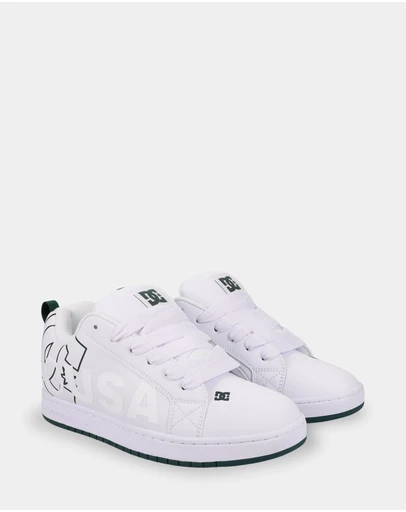 DC Shoes - Mens Court Graffik Sneakers