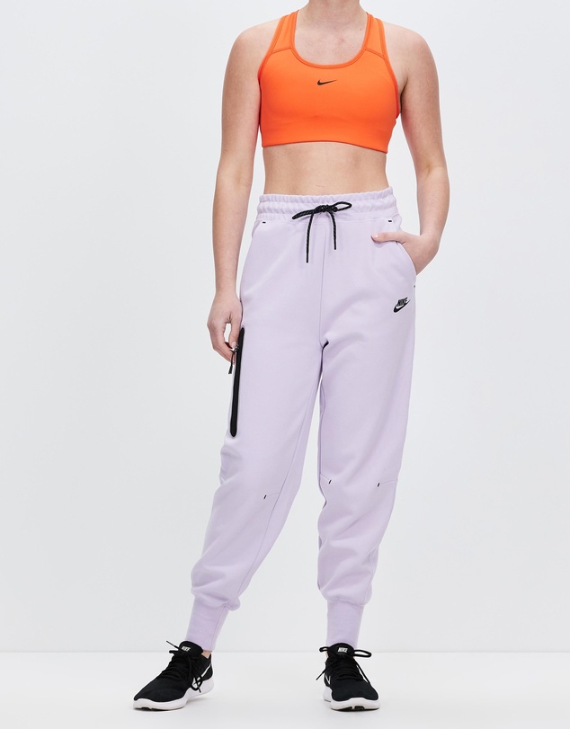 Nike - Dri-FIT Swoosh Medium-Support 1-Piece Pad Sports Bra