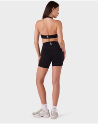 REC GEN - FITform Halter Bra