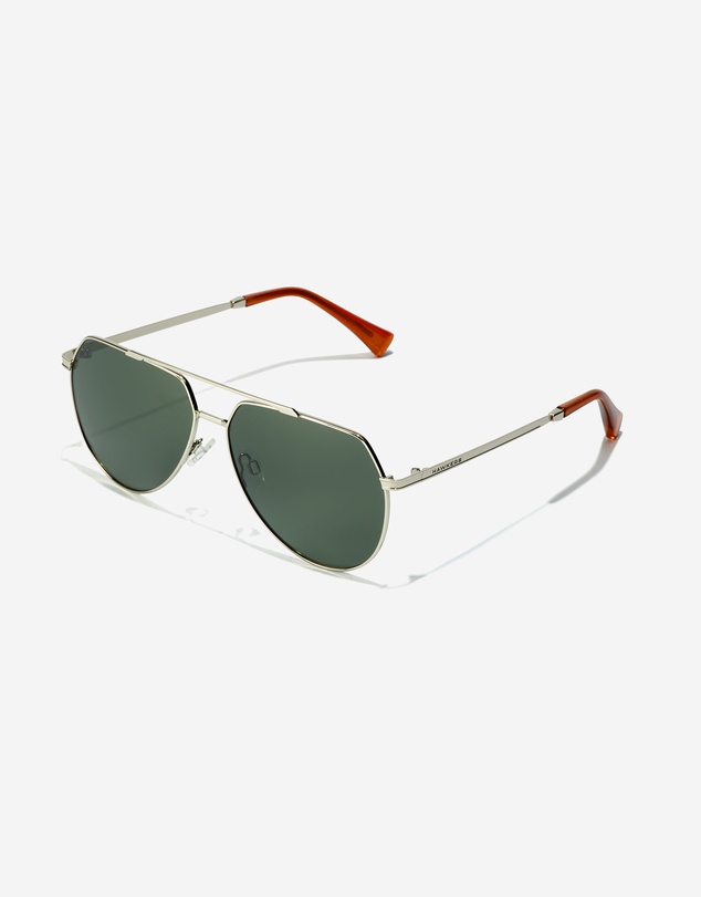 Hawkers Co - HAWKERS - Polarized Karat Green SHADOW Sunglasses for Men and Women UV400