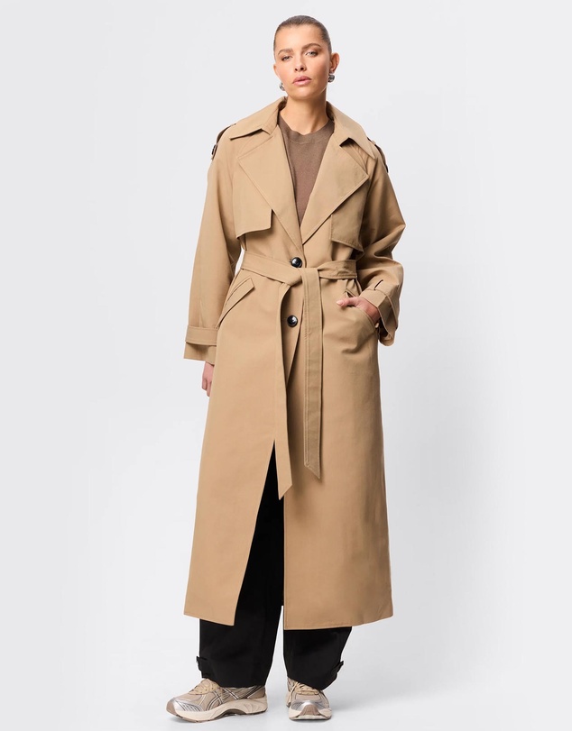 Mossman - Franklin Trench Coat