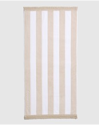 Country Road - Beau Australian Cotton Small Beach Towel