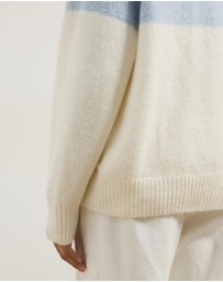 Atmos&Here - Harmony Pullover Knit Jumper