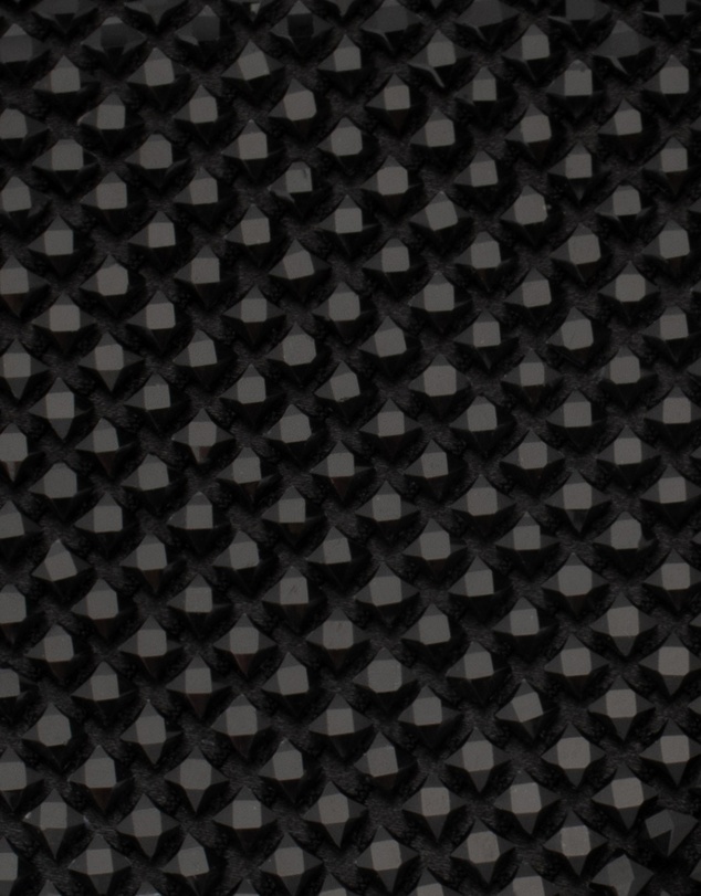 Olga Berg - Scarlett Crystal Clutch
