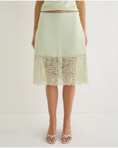 Motel Rocks - Garula Skirt