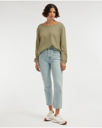 Amelius - Jessie Crew Neck Sweater