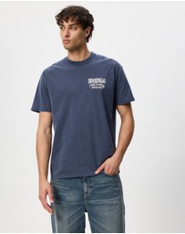 S Double - Trademark T-Shirt