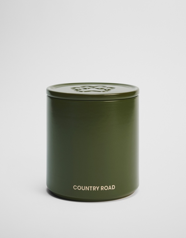 Country Road - Axel Small Canister