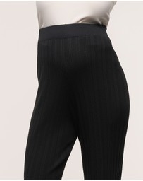 Soon Maternity - Mabel Knit Pants