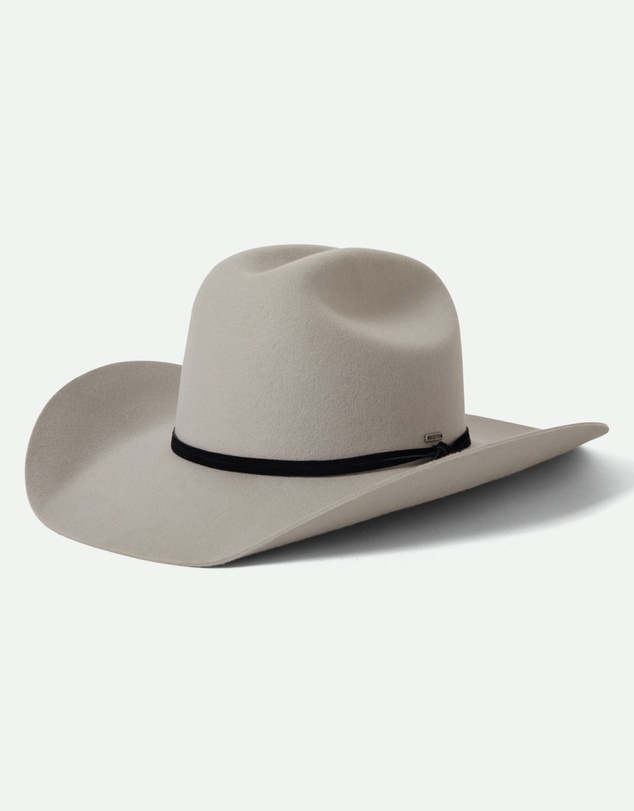 Brixton - Laredo WTHR GUARD™ Cowboy Hat