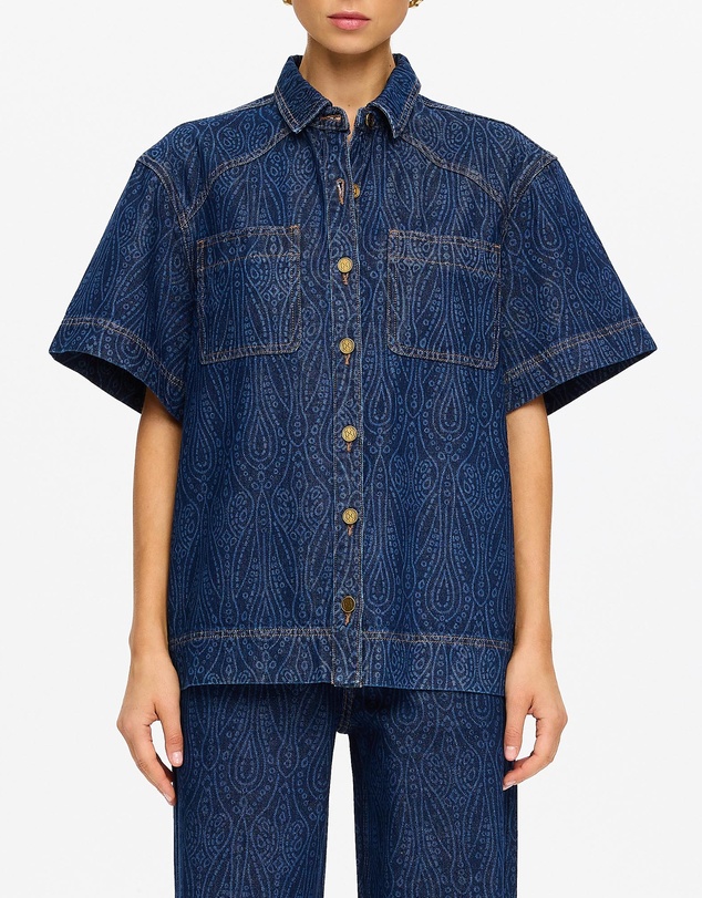 KIVARI - Paloma Shirt