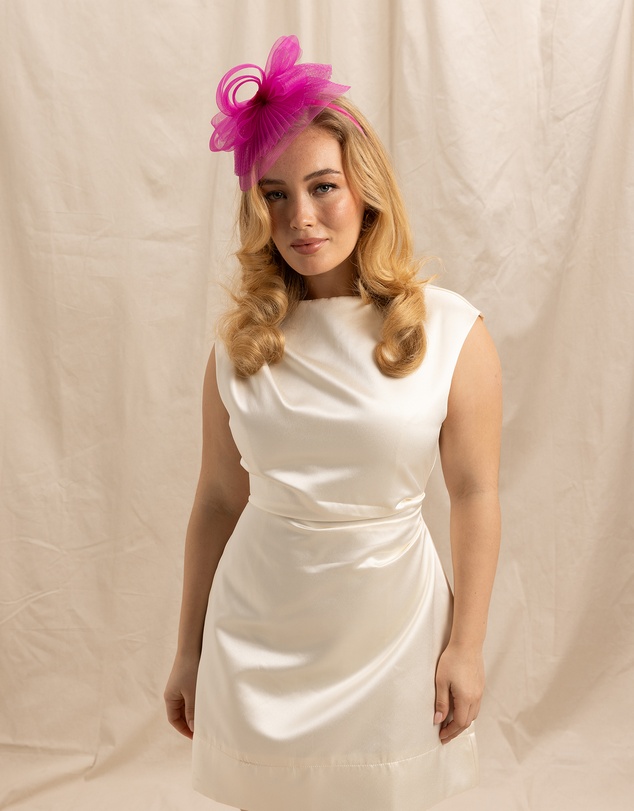 Morgan & Taylor - Simone Fascinator