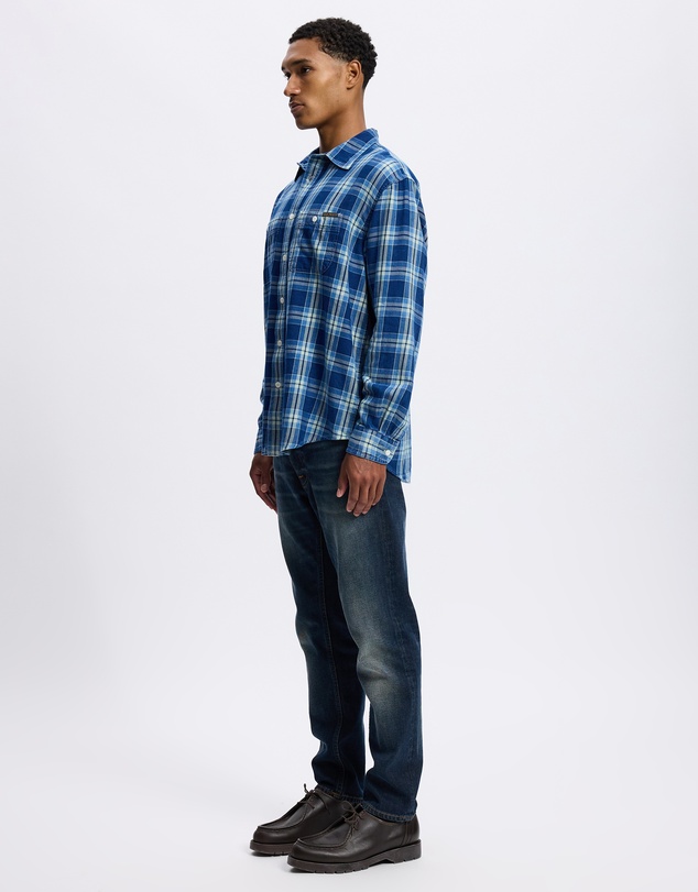 Nudie Jeans - Julian Worker Shirt