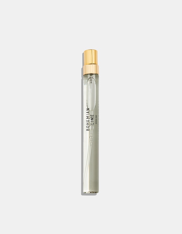 Goldfield & Banks - BOHEMIAN LIME Perfume 10ml - TRAVEL SPRAYNatural Spray Glass Bottle