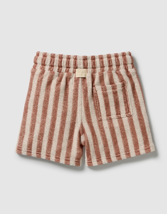 Wilson & Frenchy - Organic Terry Short - Babies