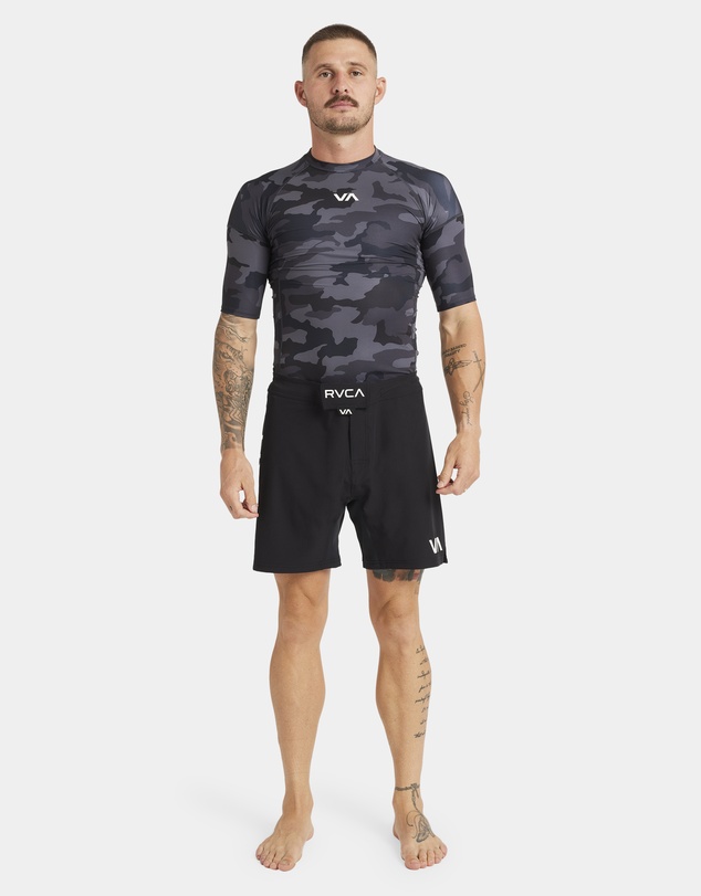 RVCA - Mens Fight Scrapper Elastic 17