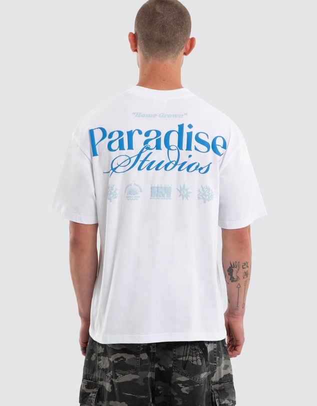 Nomadic Paradise - Coasta Street Tee