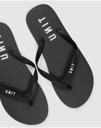 UNIT - UNIT Icon Men's Footwear Flip Flops
