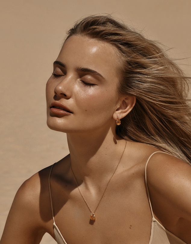 Amber Sceats - Forage Earrings