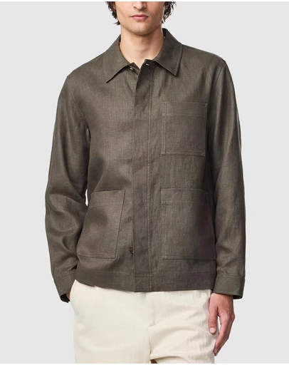 NN07 - Olav LS Shirt