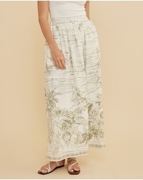 Amelius - Eden Maxi Skirt