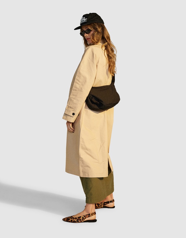 Rollie - Pointed Slingback Flat