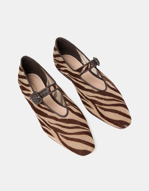 Loeffler Randall - Junia Maryjane Flats