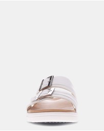 Mia Vita - Bowie Slide - White