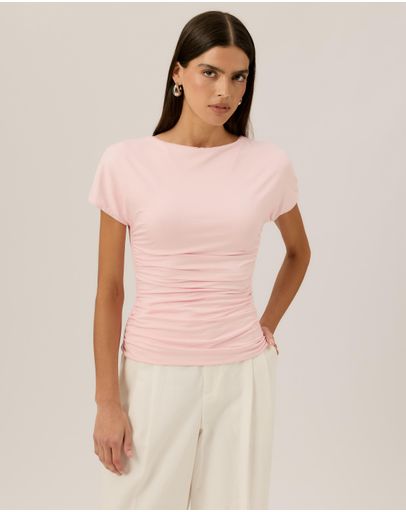 Pale Pink