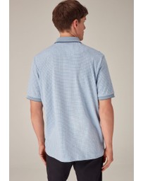 NEXT - Print Polo Shirt