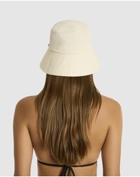 Sea Level Australia - Beach Accessories Canvas Bucket Hat