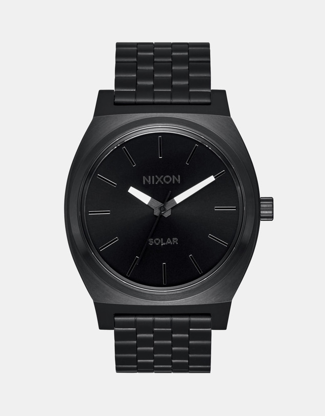 Nixon - Time Teller Solar Watch