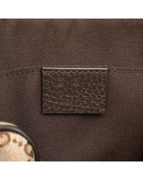 Pre-Loved by Azura Reborn - Pre-Loved GG Canvas Belt Bag
